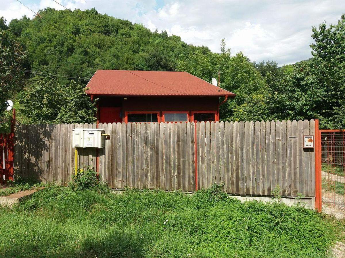 Canadian House Sarata-Monteoru Bagian luar foto